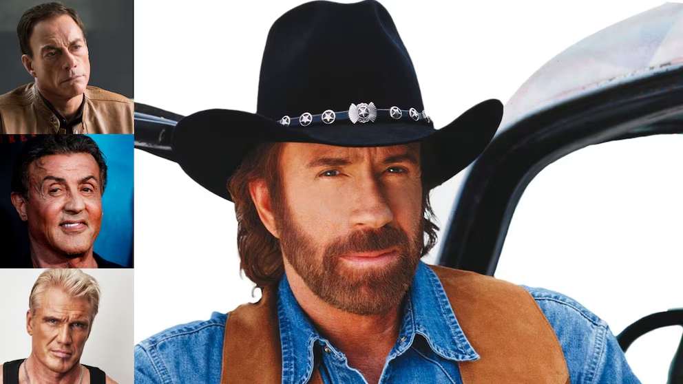 El emotivo adiós de Sylvester Stallone, Jean Claude Van Damme y Dolph Lundgren a Chuck Norris: “Te vamos a extrañar, amigo”