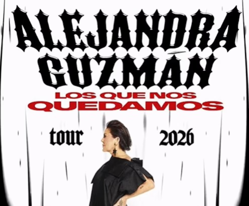 Tras complicadas cirugías, Alejandra Guzmán anuncia gira por México: fechas y ciudades de “Los Que Nos Quedamos Tour”