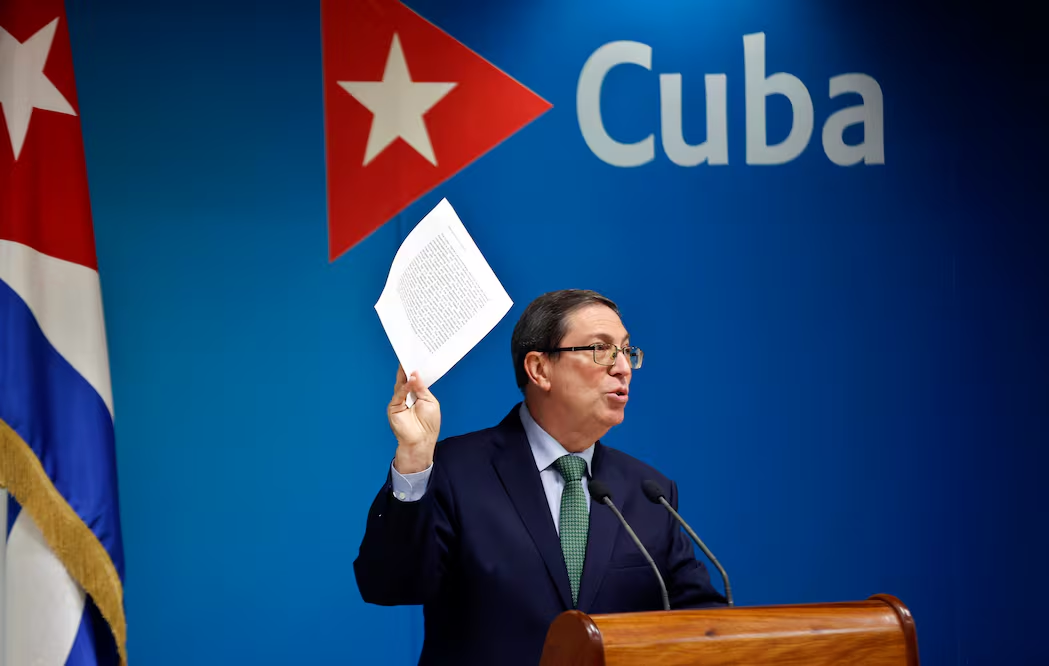 Cuba refrenda disposición a un «diálogo serio» y «sin injerencia» con EU; defenderá su soberanía, reitera