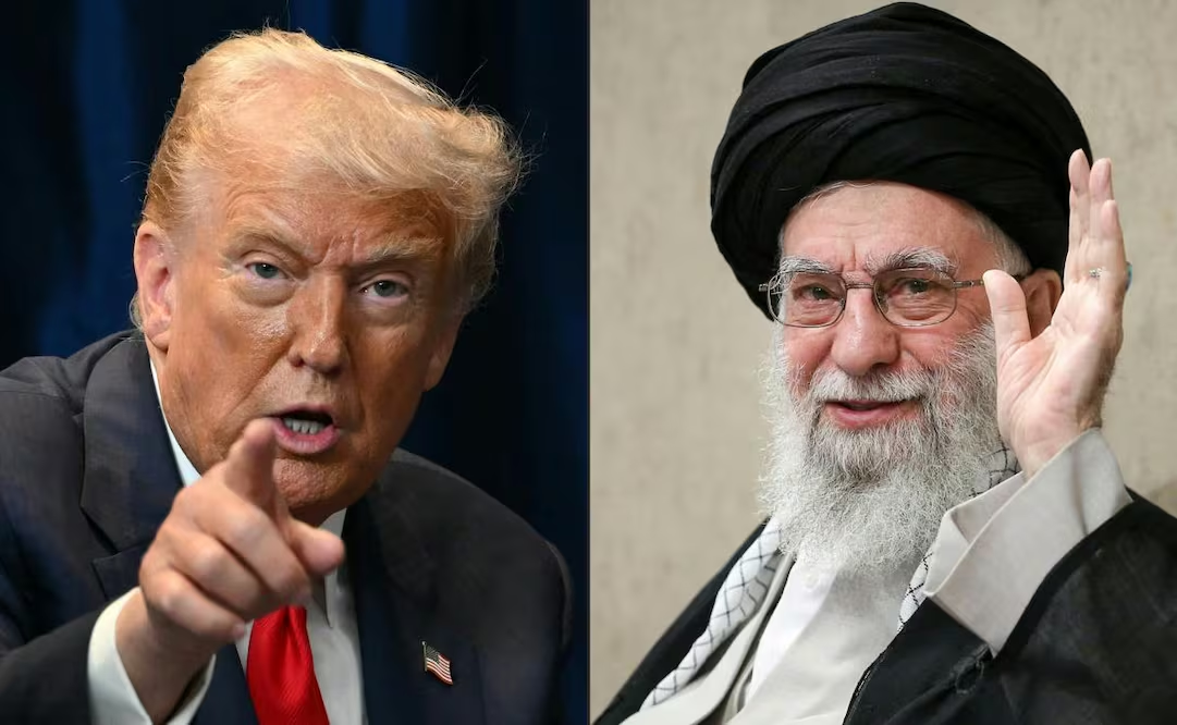 Irán «iba a atacar primero», dice Trump; justifica así el ataque a la República Islámica