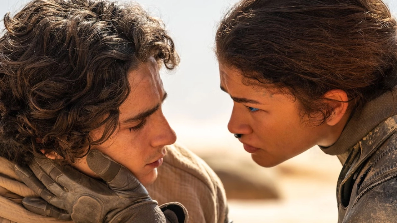Tráiler de «Dune: Parte Tres» sale al aire tras adelanto con Zendaya y el director Villeneuve