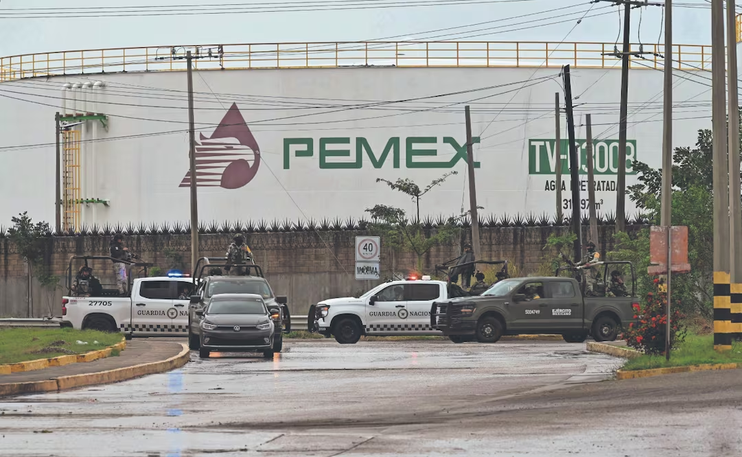 Pemex enfrenta nuevo derrame en Dos Bocas; es el tercer incidente en menos de un mes