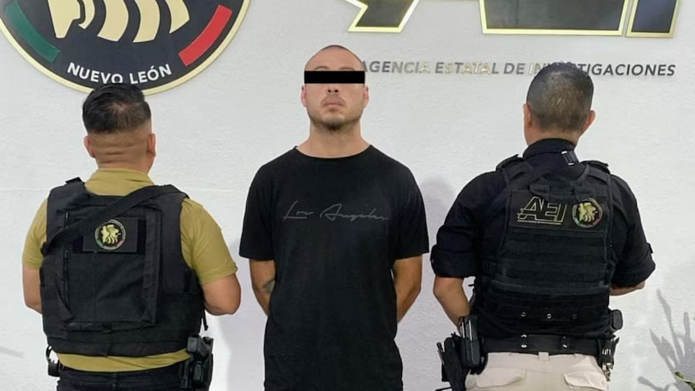 Detienen a hombre que asesin0 a un niño de 6 años y lesionó a una menor en ataque arm4do en Nuevo León