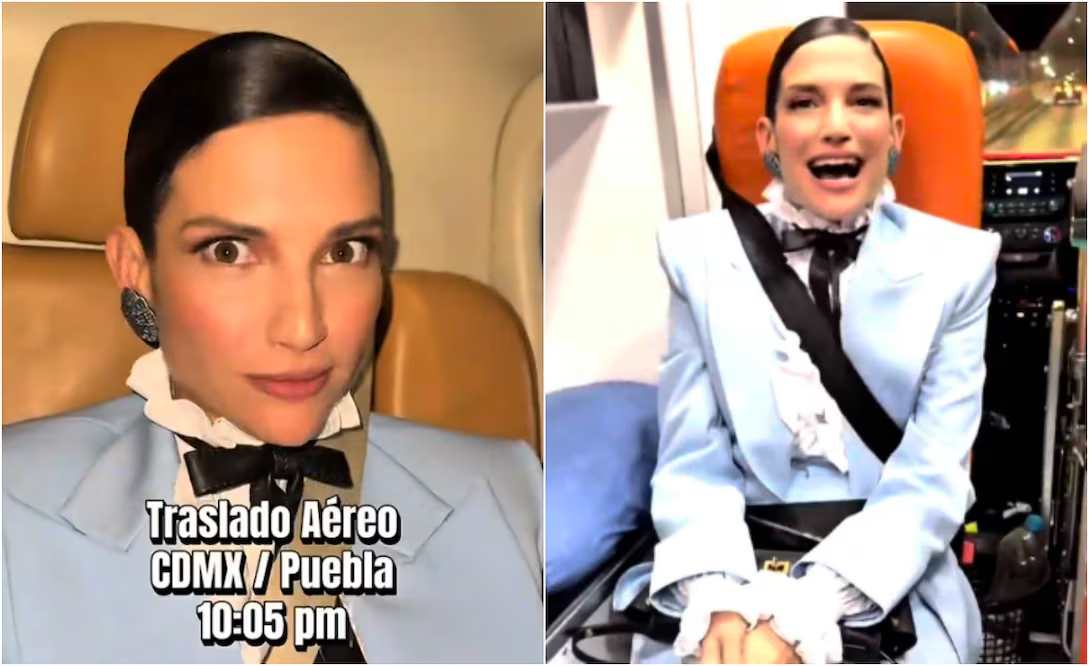 Esta sería la posible sanción a la ambulancia que transportó a Natalia Jiménez; unidad podría ser suspendida por uso indebido