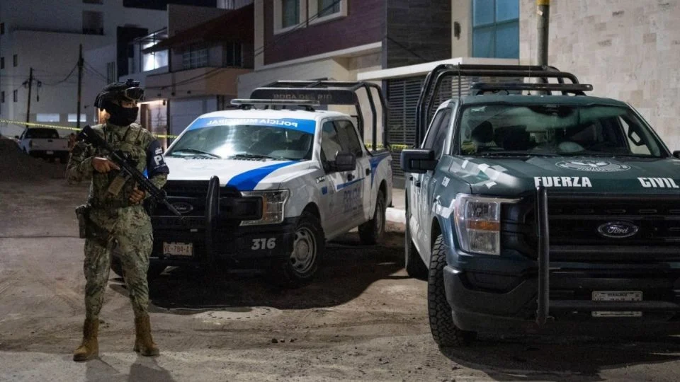 Ataque armado en Acayucan deja una comerciante muerta y un herido en Veracruz