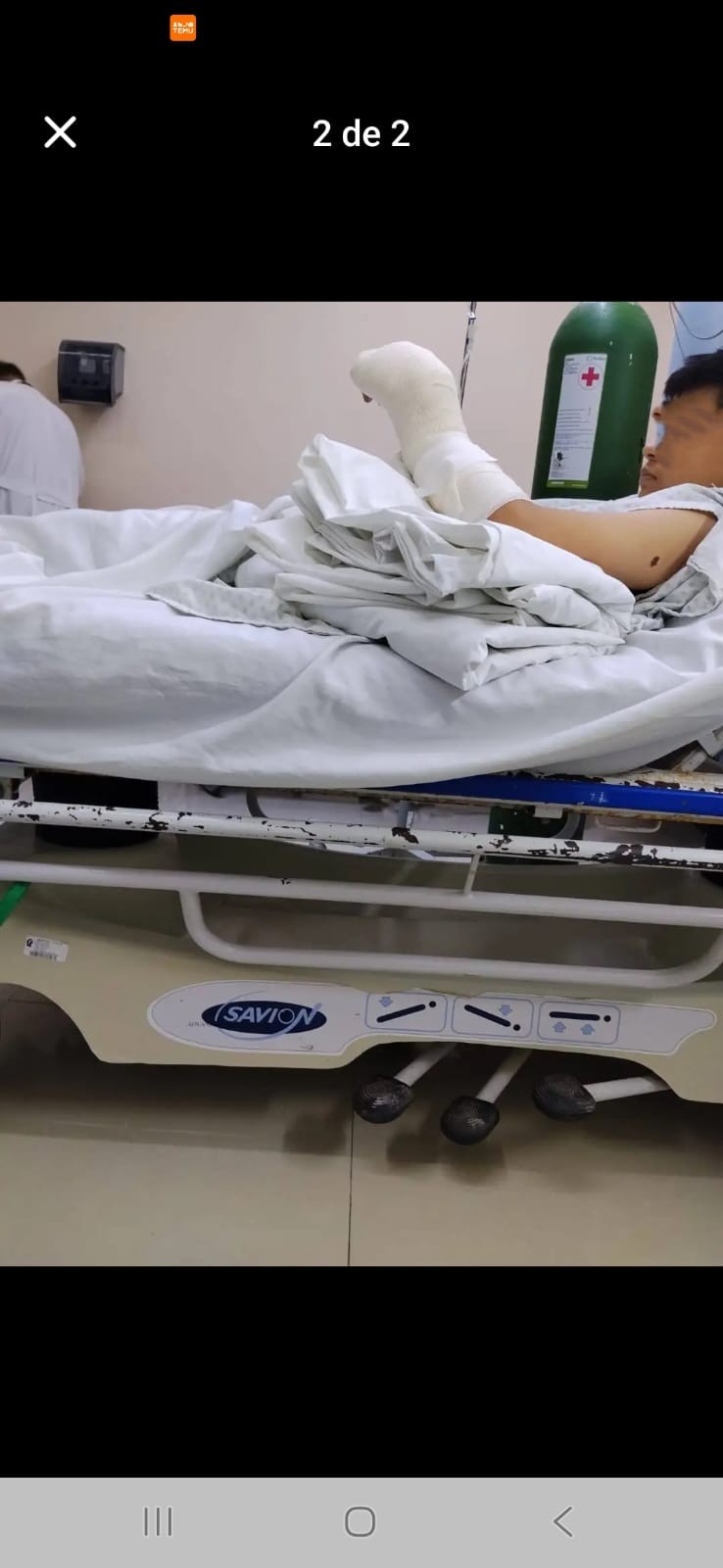 Fracturan brazo a menor en su escuela secundaria