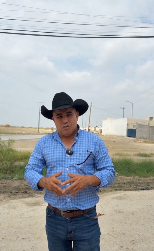 Anuncia Chano Díaz mejora de vialidades