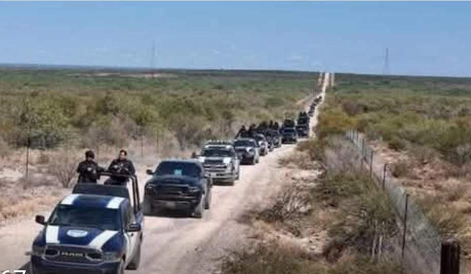 FUNCIONA BLINDAJE: ABATEN ESTATALES A 2 CIVILES ARMADOS