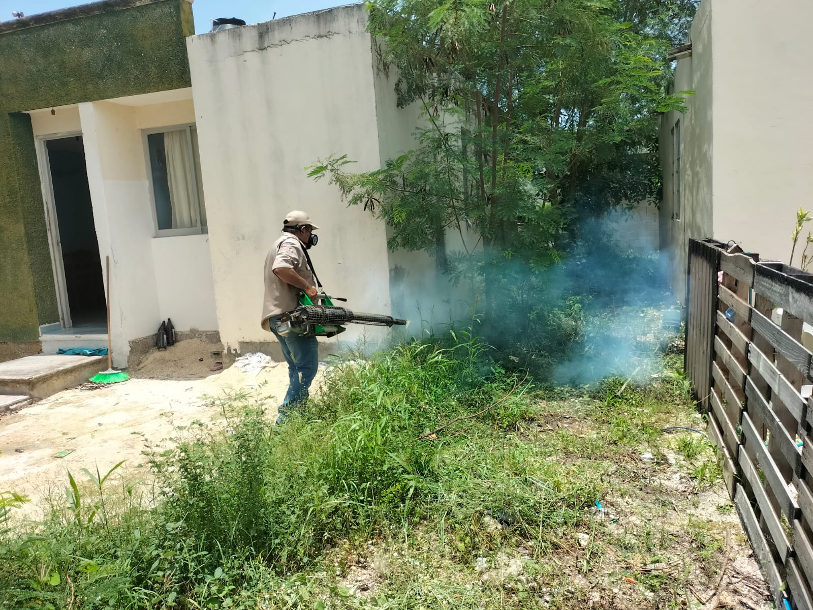 Activan alerta preventiva contra el dengue en la RC