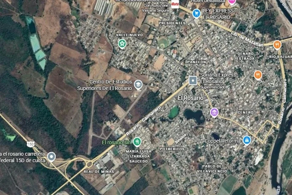 Quedan 4 mineros atrapados tras derrumbe en Sinaloa