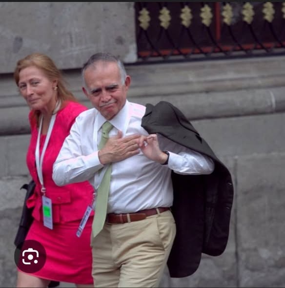 ¿ Está empresario Alfonso Romo en manos de Estados Unidos ?
