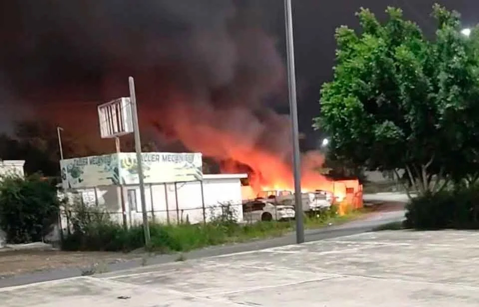 En Reynosa cae capo del CDG
