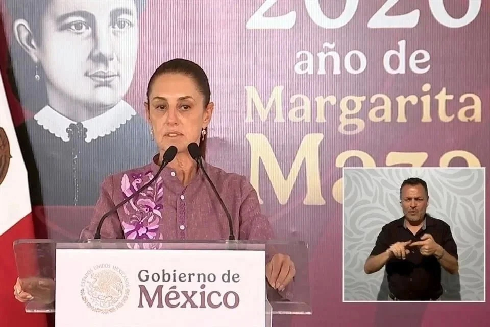 Solicita Sheinbaum a estados apego a la ley