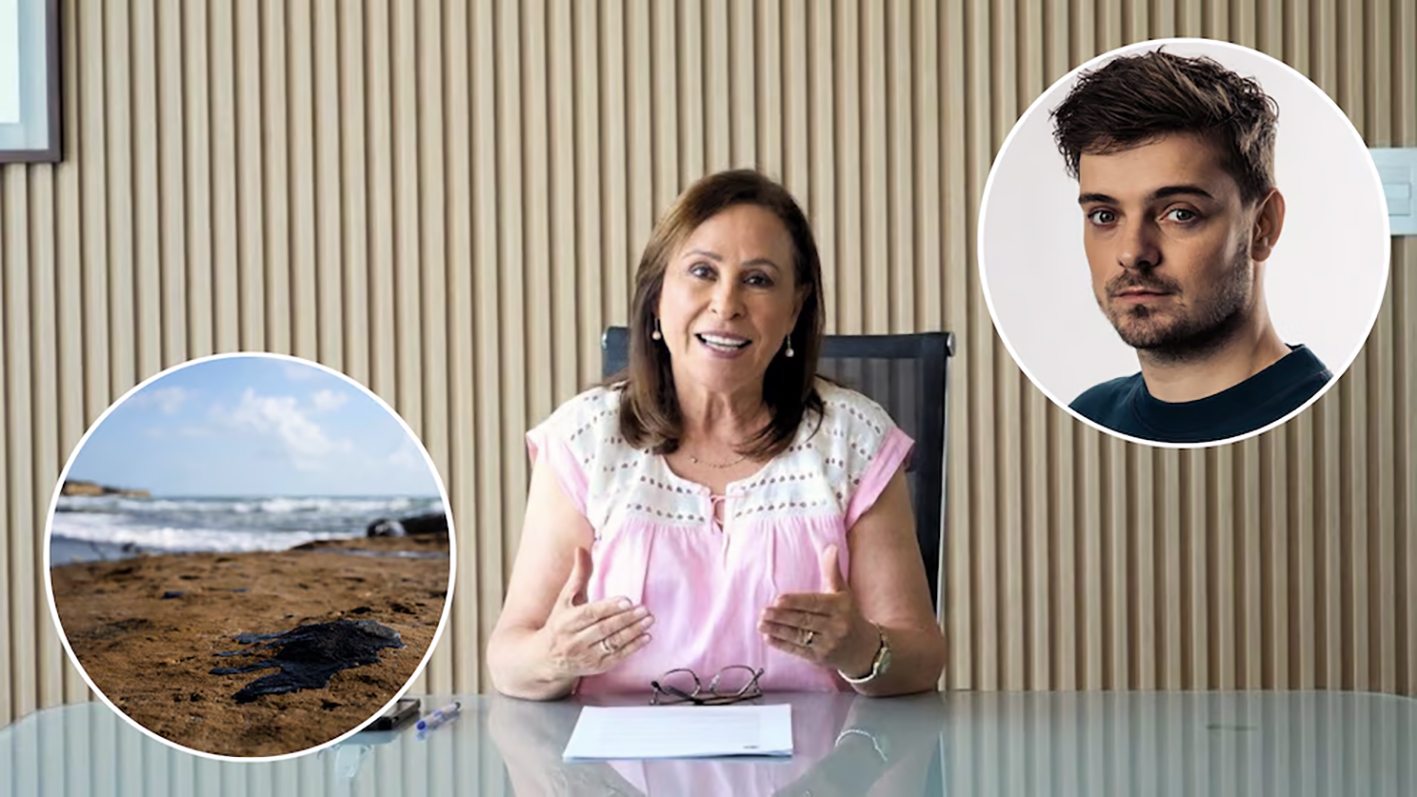 En plena crisis… y Nahle anuncia concierto de DJ