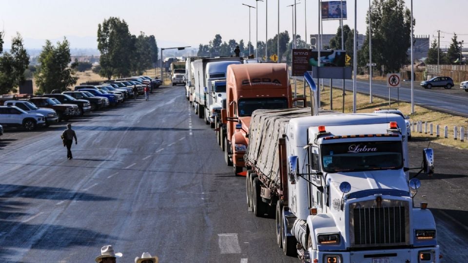 PARALIZAN HOY 20 ESTADOS DEL PAÍS