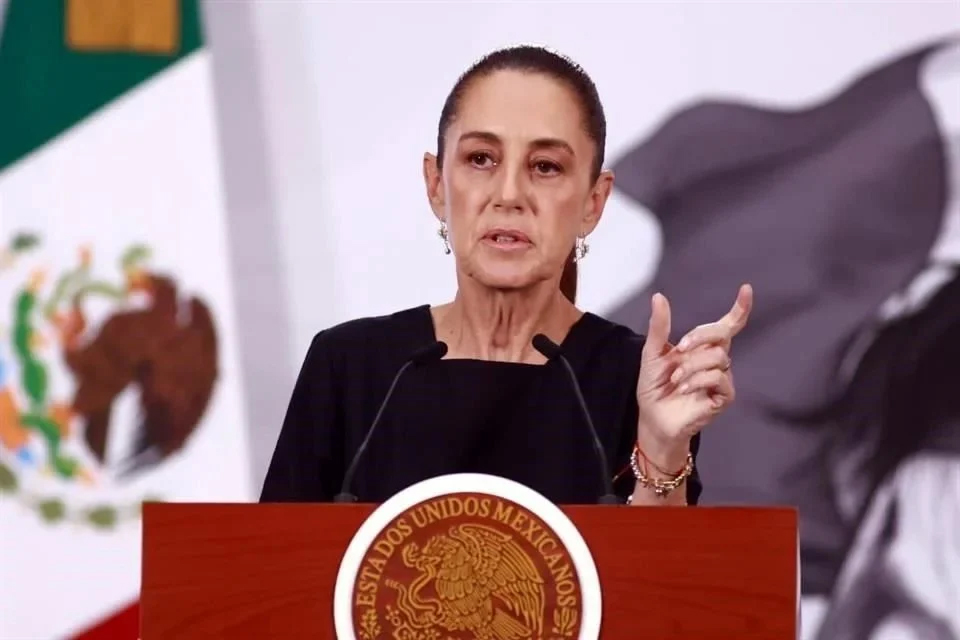 Admite Sheinbaum caída de empleos