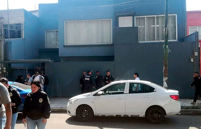 En Azcapotzalco asesinan a dos adultos y dos menores