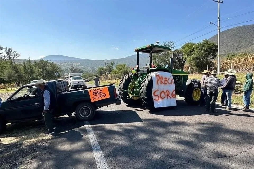 Fijan 15 demandas al Gobierno