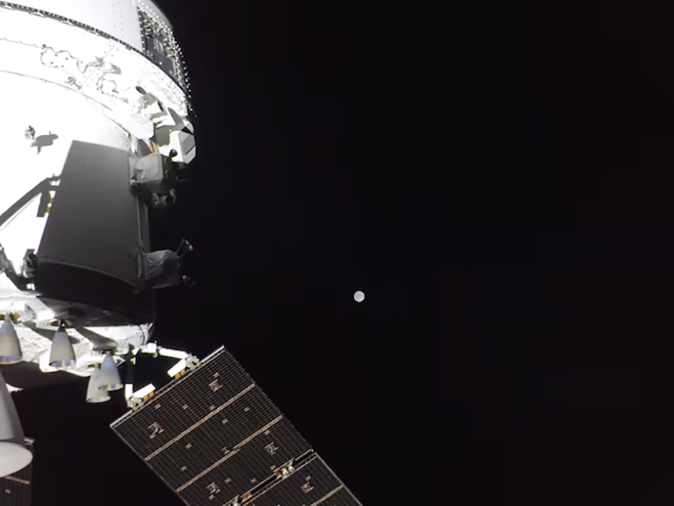 “Tenemos un récord Houston”: ya es el viaje espacial más largo