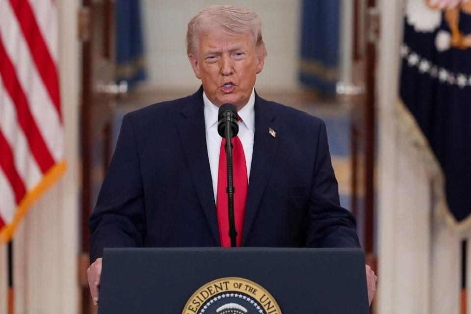Faltan las tres semanas más intensas de la guerra: Trump