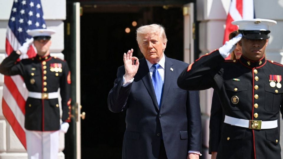 Podría Trump estar entre nominados al Nobel de la Paz