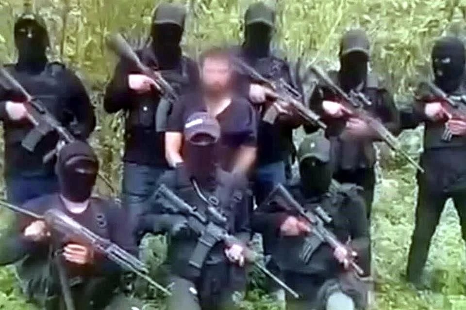 Aparece en video empresario; fue secuestrado en Minatitla