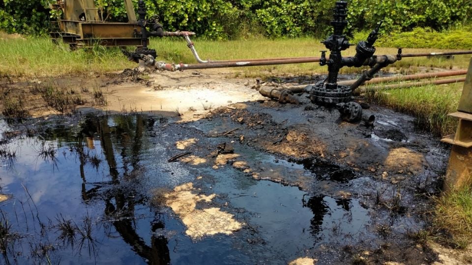 Detectan nuevo derrame de petróleo en Veracruz