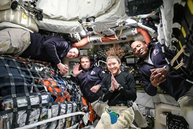Pulveriza Artemis II récord de distancia en el espacio profundo