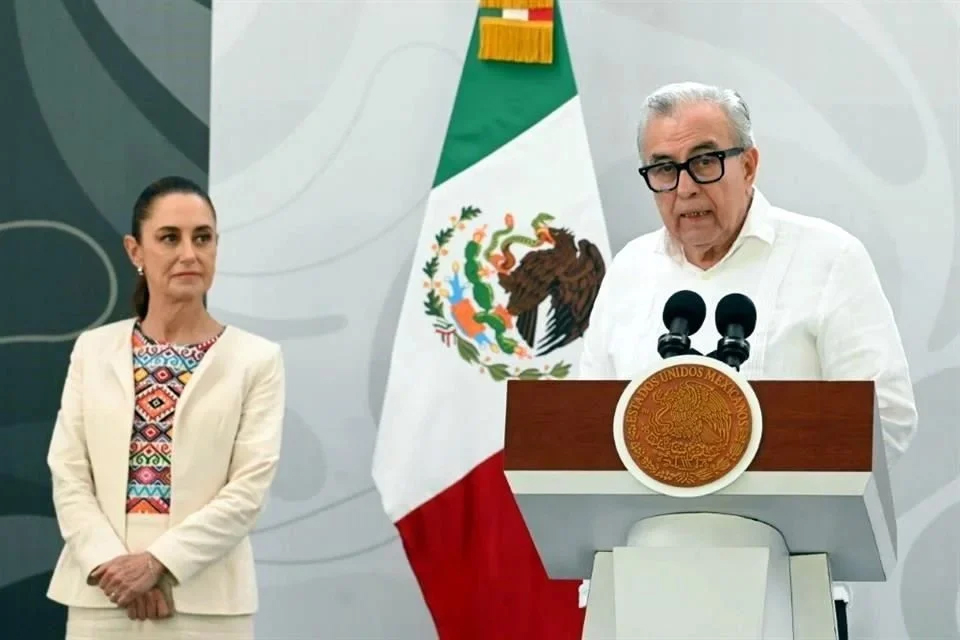 Gobernador no dejará Sinaloa