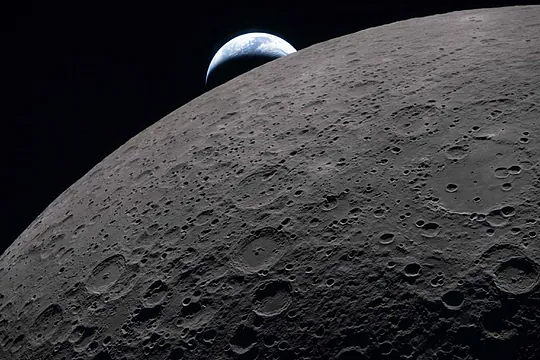 Adiós a la Luna; Artemis II se enfila a su regreso a la Tierra