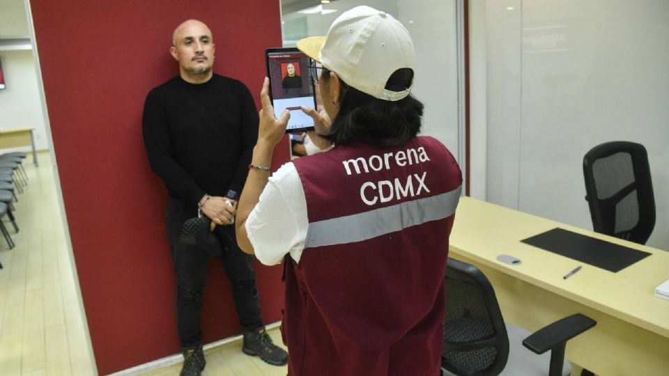 Gastó Morena 27 mdp en campaña de Andy López para afiliación masiva