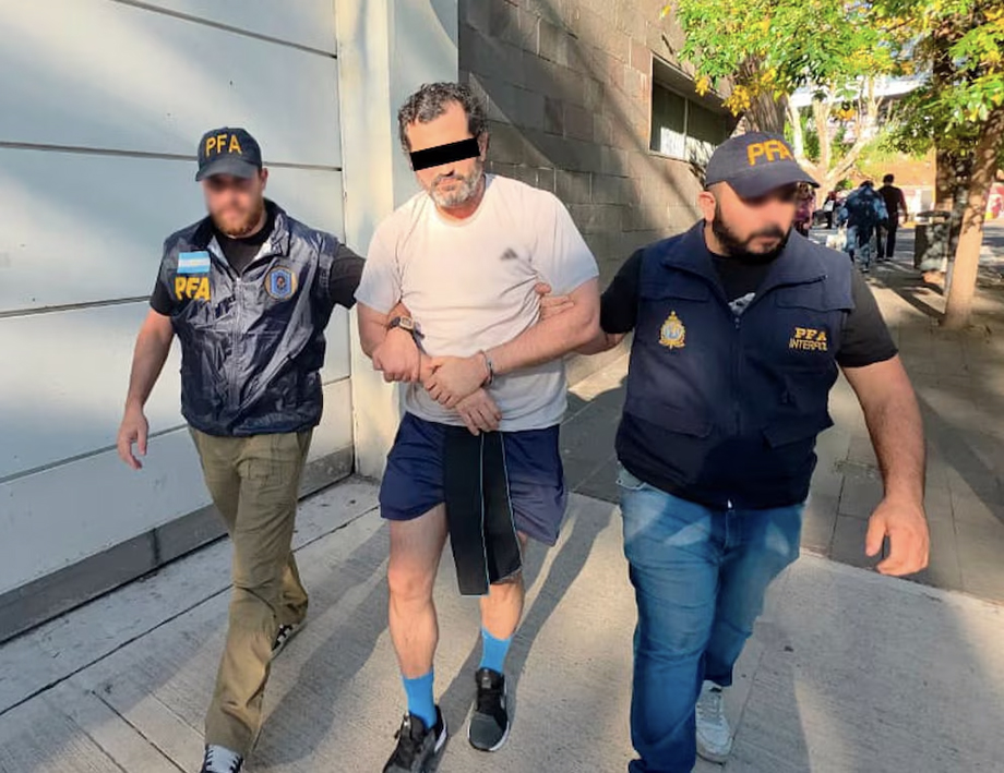 Dificulta repatriación de ex mando de la Marina pleito con Argentina