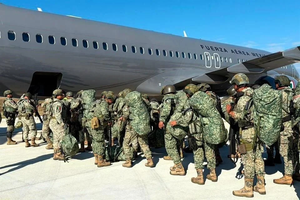 Seguirá estrategia de seguridad en Sinaloa