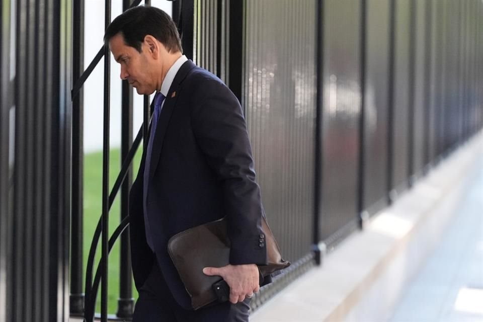 Ven a Rubio como potencial aspirante a presidencia de EU