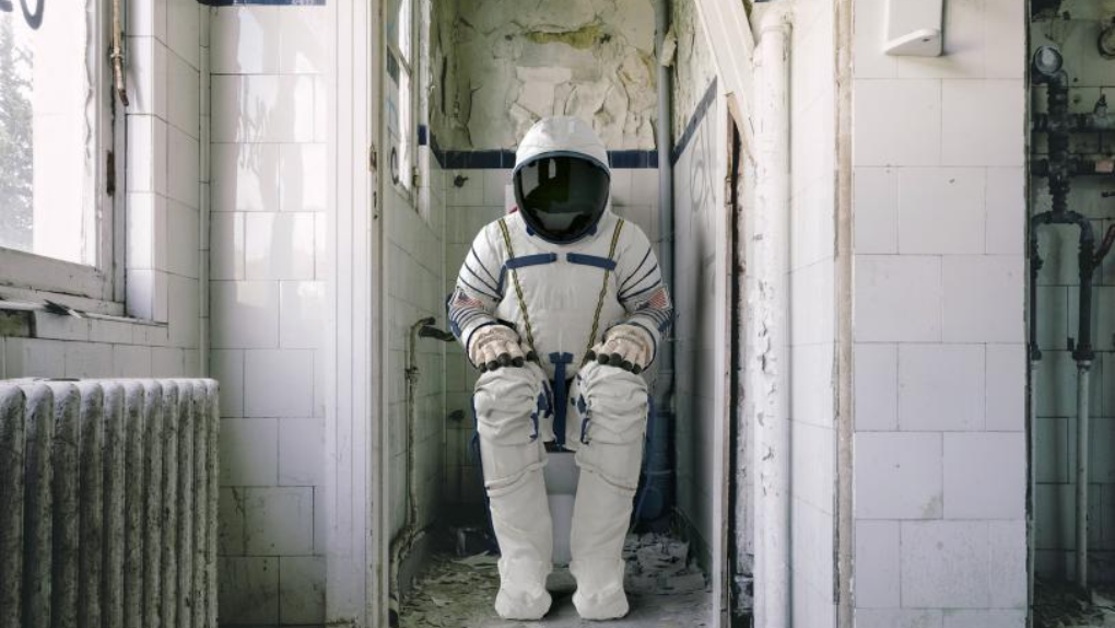 Misión Artemis II de la NASA, ¿cómo se va al baño en el espacio?