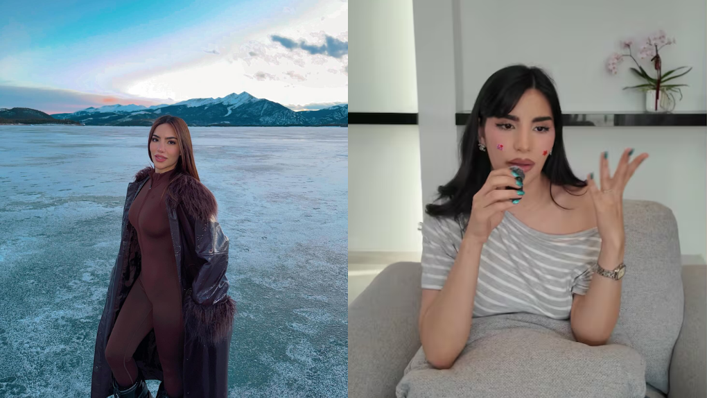 Kimberly Loaiza reacciona a video de su hermana Steff tras exhibir a Juan de Dios Pantoja; «¿por qué cayó en tanto odio?»