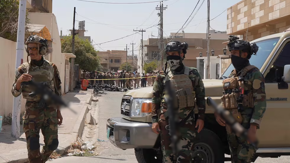 Liberan a periodista de EU secuestr4da en Irak; es con la condición de que «abandone el país de inmediato»