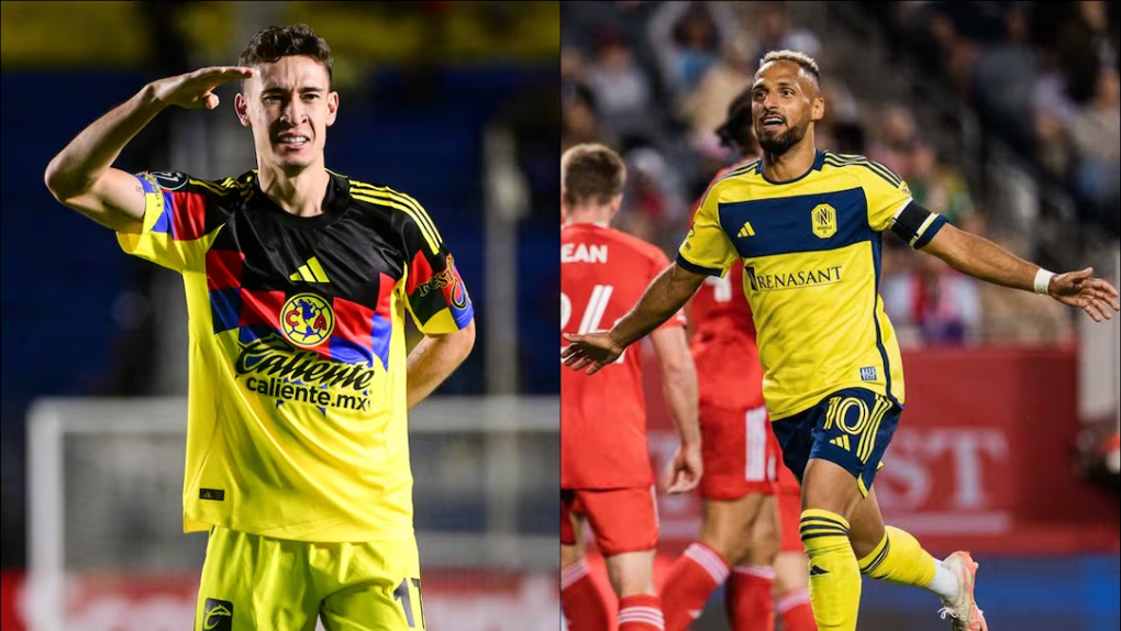 Concachampions: Horario y canales para ver EN VIVO Nashville SC vs América este martes 7 de abril