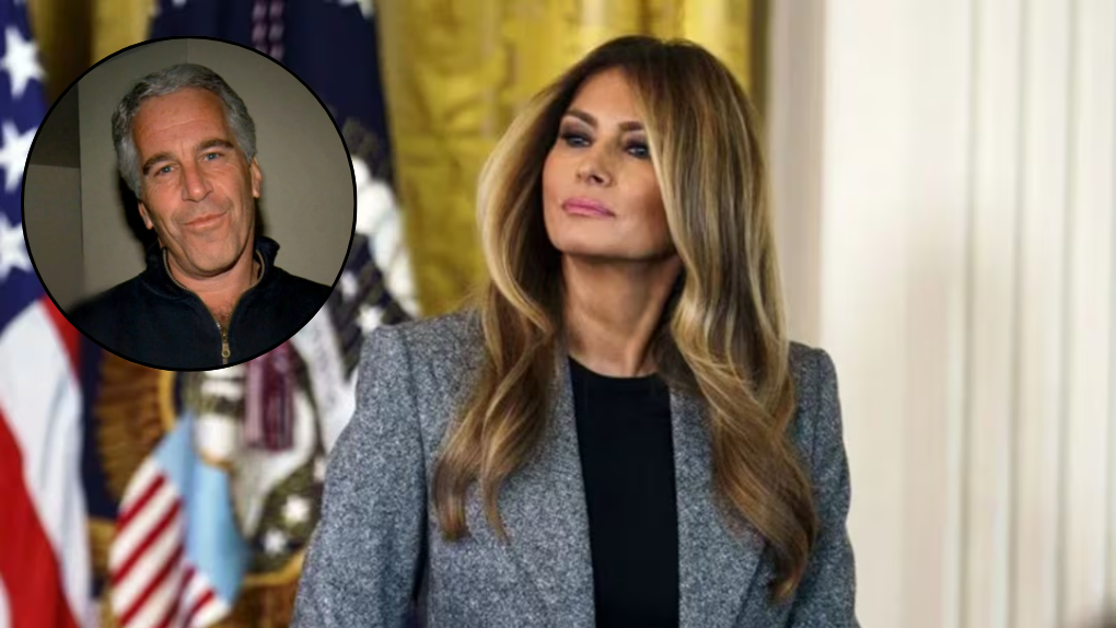 Melania Trump niega cualquier relación con Jeffrey Epstein; «mentiras deben terminar hoy», dice