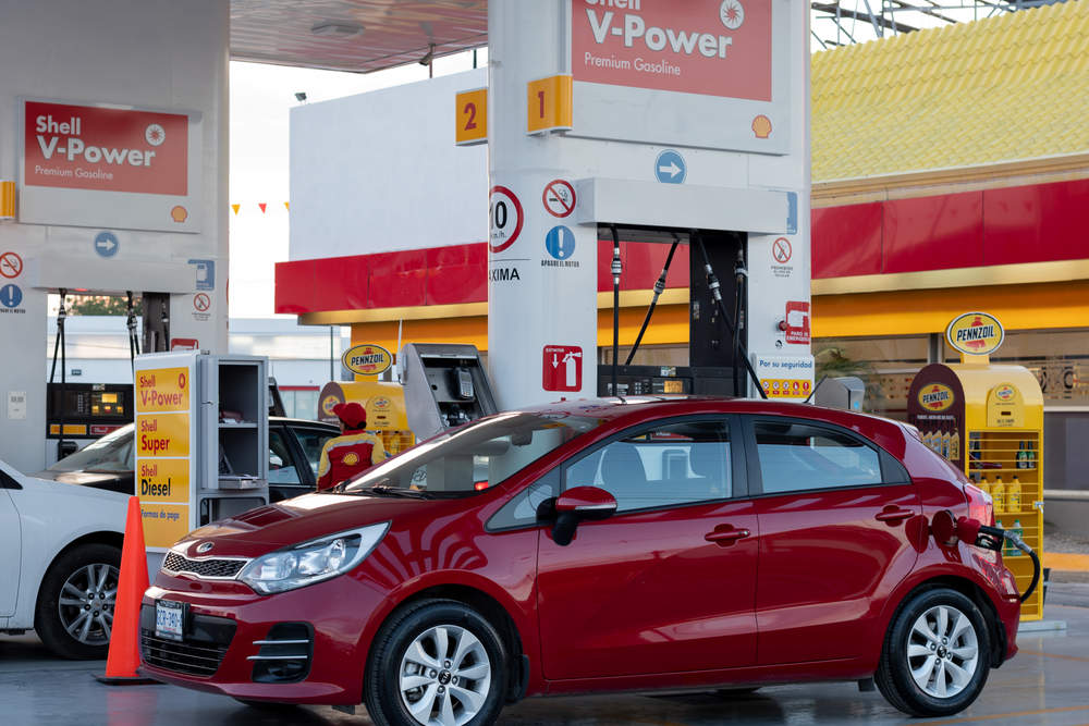 Ubica PROFECO a Shell de Torreón con gasolina cara