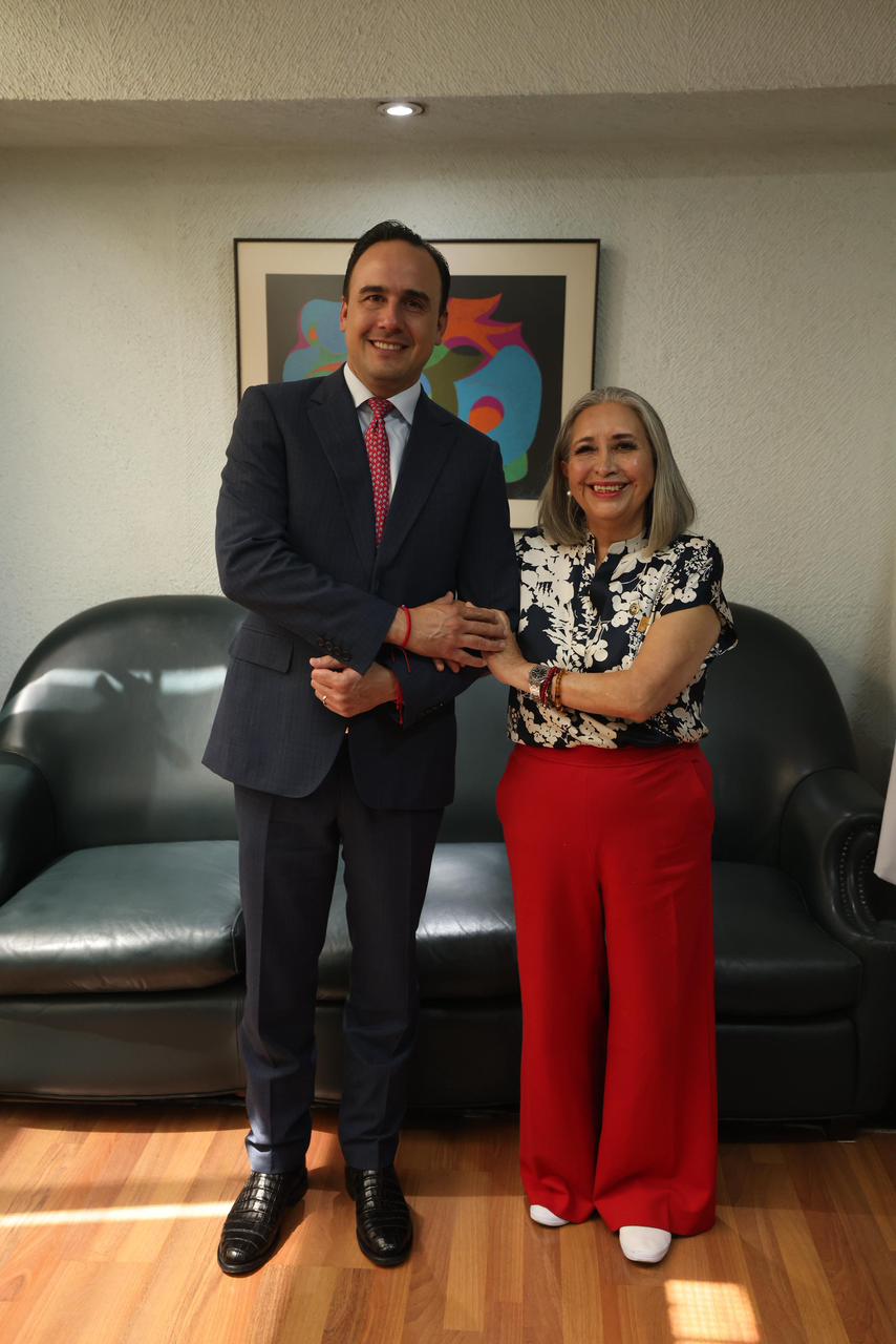 COAHUILA SEDE NACIONAL DE LA CONVENCIÓN CANACINTRA 2026