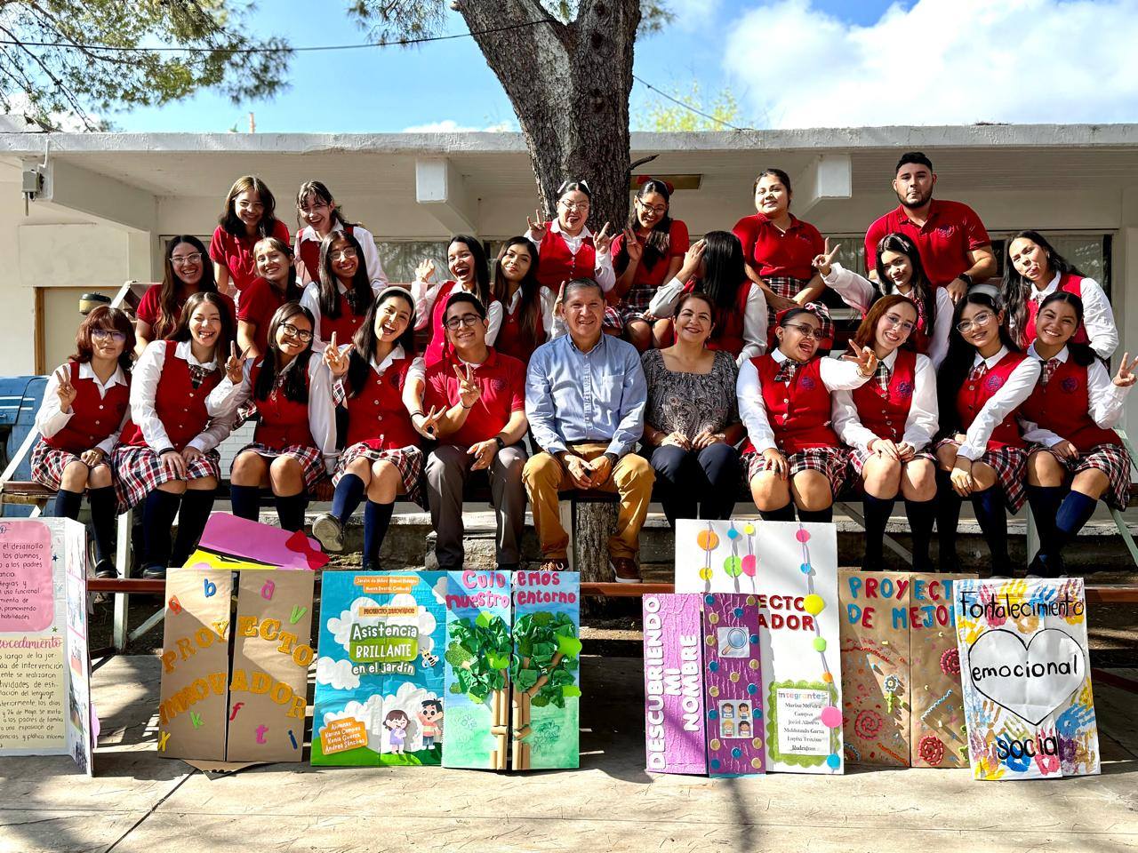 Nacen menos niños y se vacían las aulas