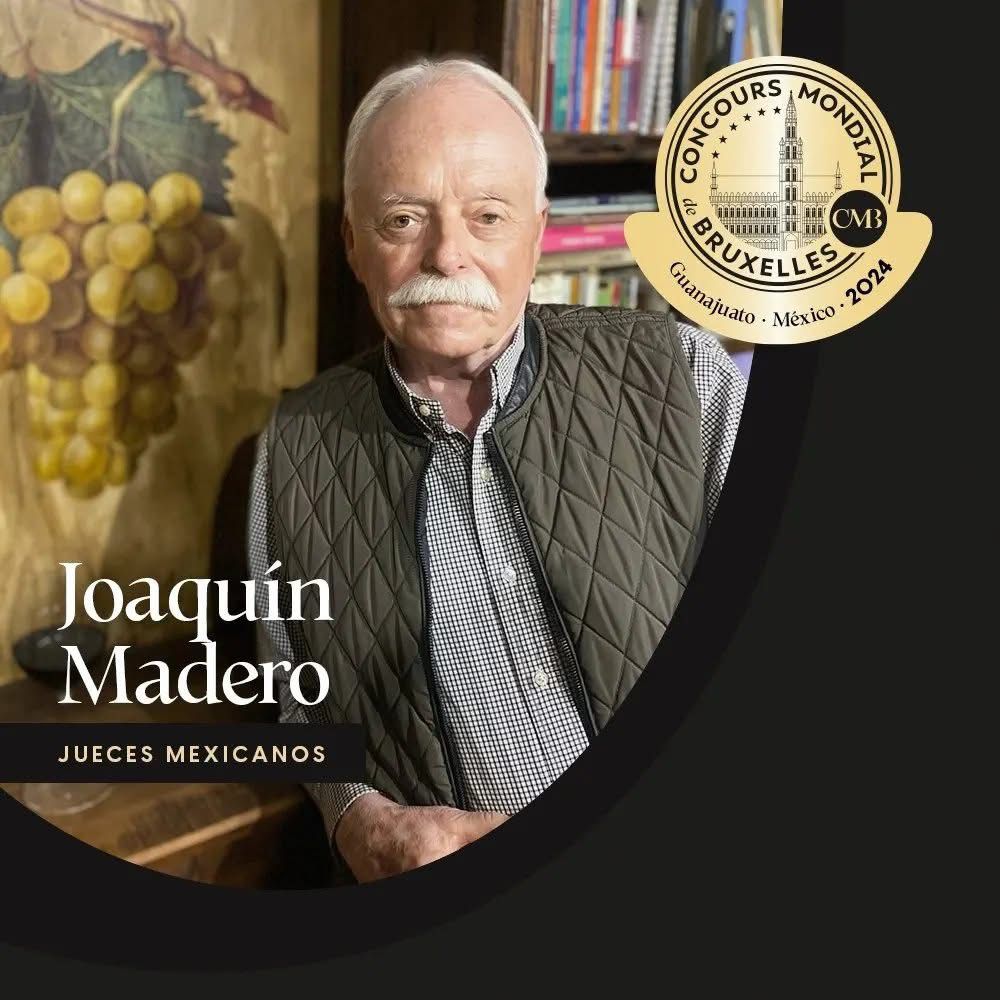 Fallece Joaquín «Quino» Madero