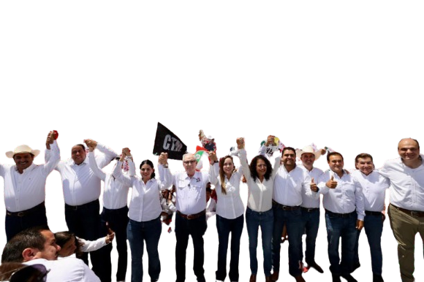 Listos en la sureste: el PRI va por todo rumbo al Congreso