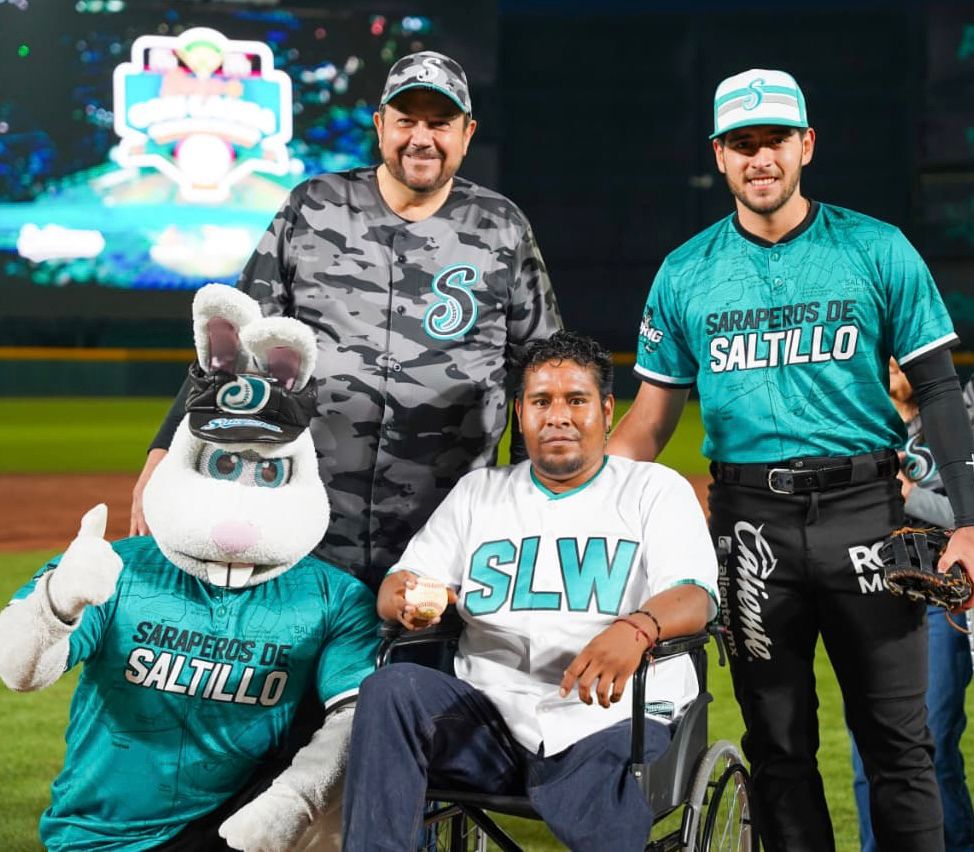 Éxito el Juego con causa por el DIF Ramos Arizpe