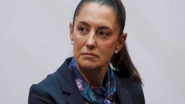 Afirman medios en EU que Sheinbaum enfrenta ‘dilema’