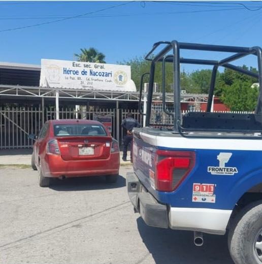 Altas temperaturas dejan sin luz a cuatro escuelas