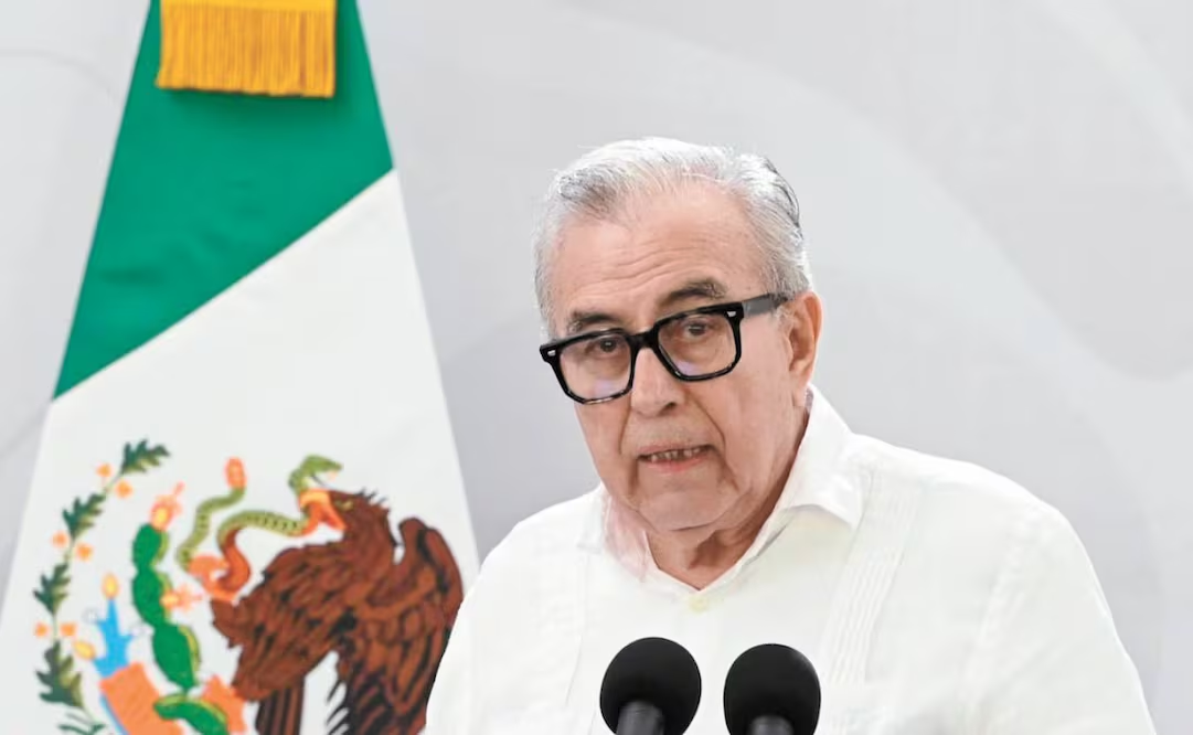 Acusa EU a Rocha y 9 funcionarios por tráfico de drogas