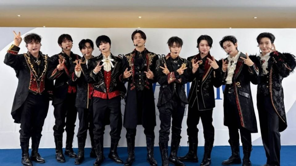 Colapsa estructura durante concierto de Super Junior en Seúl; se reportan tres personas lesionadas