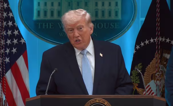 Trump dice que todo Irán «puede ser aniquilado en una sola noche»; mantiene ultimátum